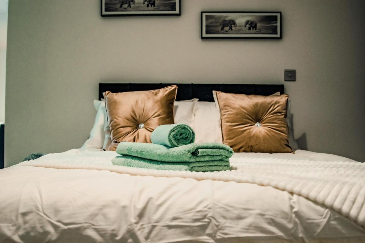 Bv Cosy Basement Apartment At Conditioning House Bradford  Luaran gambar